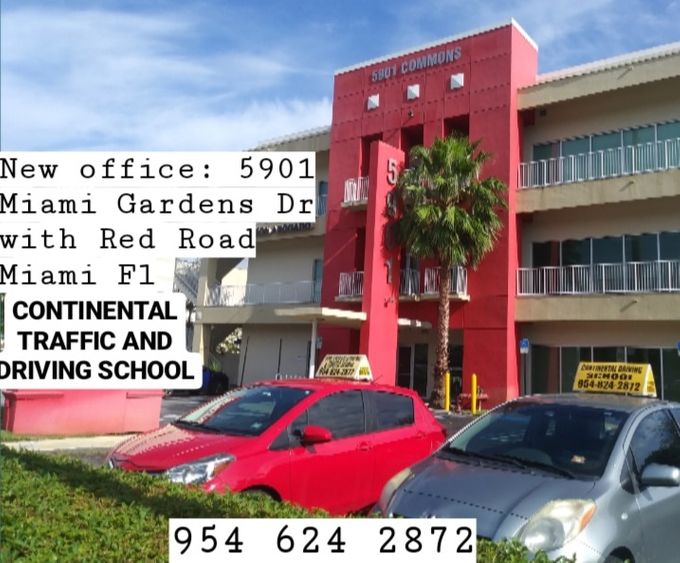 Office at: 5901 NW 183rd Street Suite 102 Miami Fl 33015
